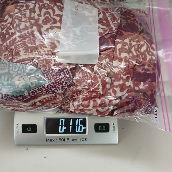 Moda International Y2K Boho Low Back Maxi Dress Womens MD Wedding Festival - Picture 15 of 15